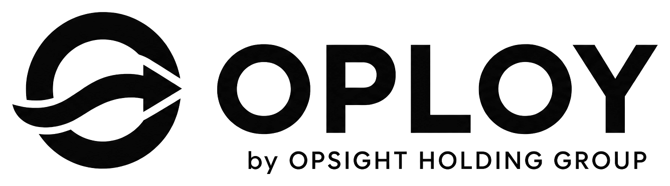 OPLOY logo